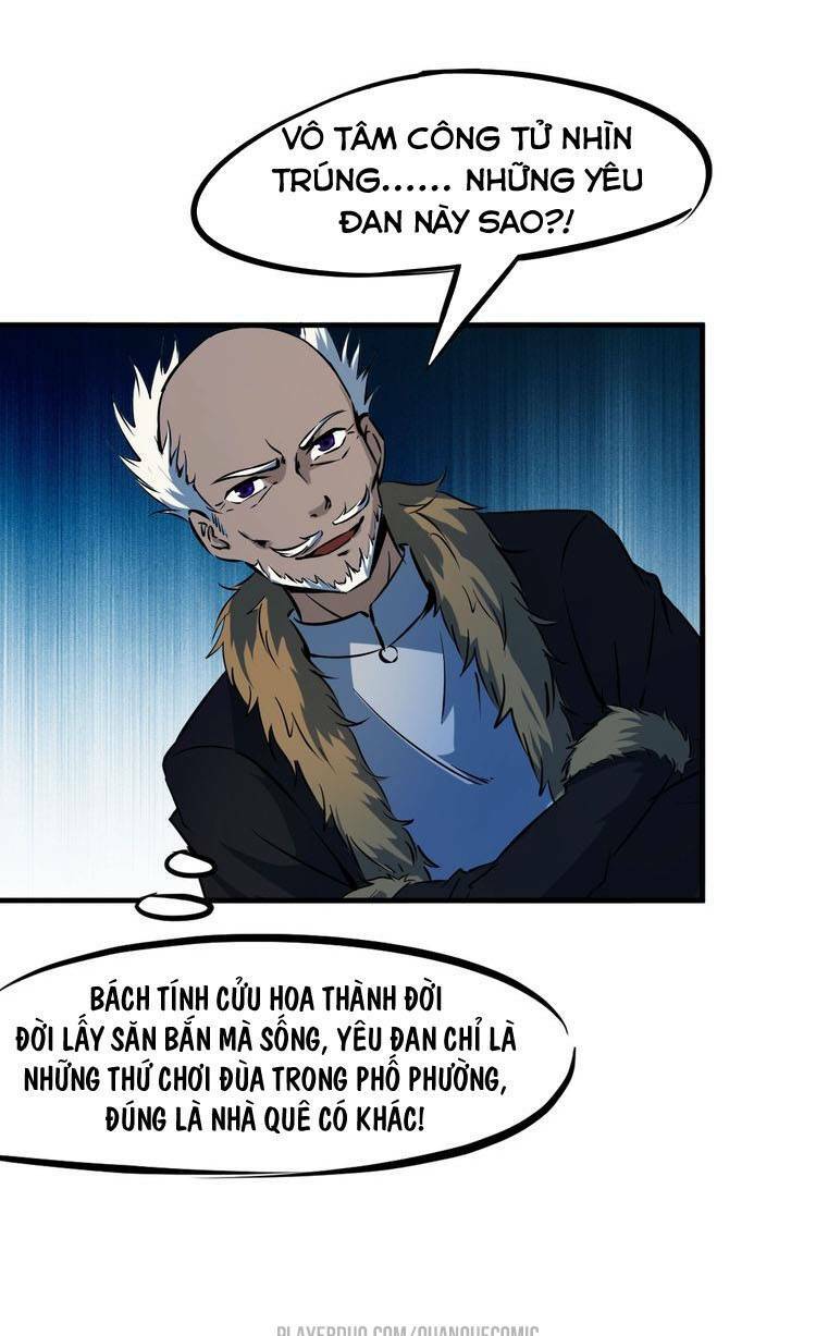 Long Mạch Võ Thần Chương 53 Ảnh 10