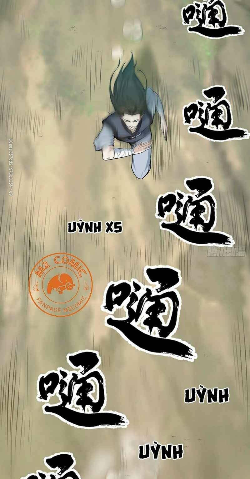 Võ Thần Chí Tôn Chương 14 Ảnh 16