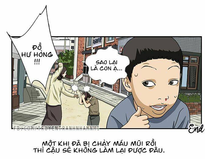 Cậu Bé Lập Dị Chương 12 Ảnh 31