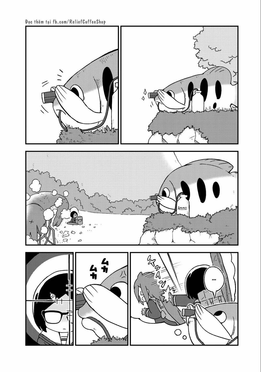 Shark Girl Chương 8 Ảnh 24
