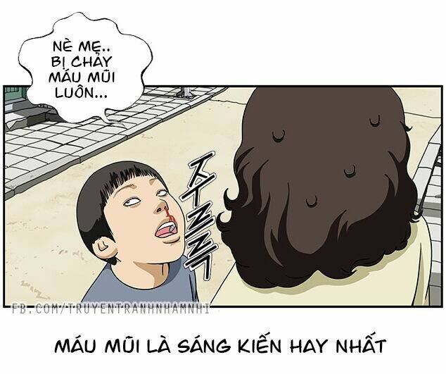 Cậu Bé Lập Dị Chương 12 Ảnh 30