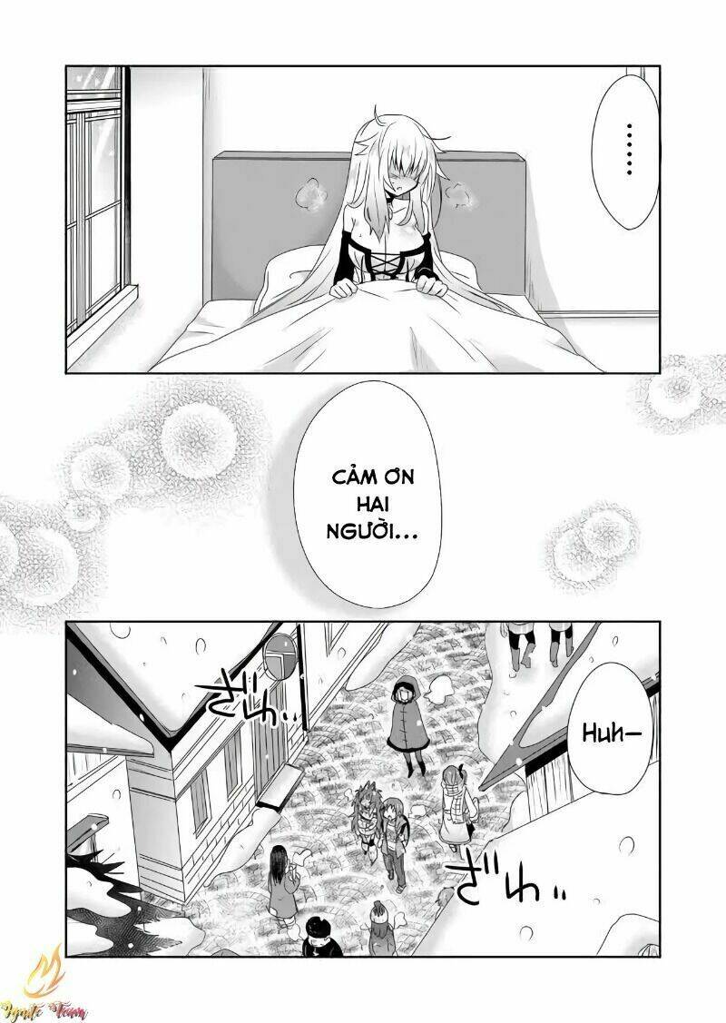 Zettai Ni Yatte Wa Ikenai Isekai Shoukan Chương 20 Ảnh 11