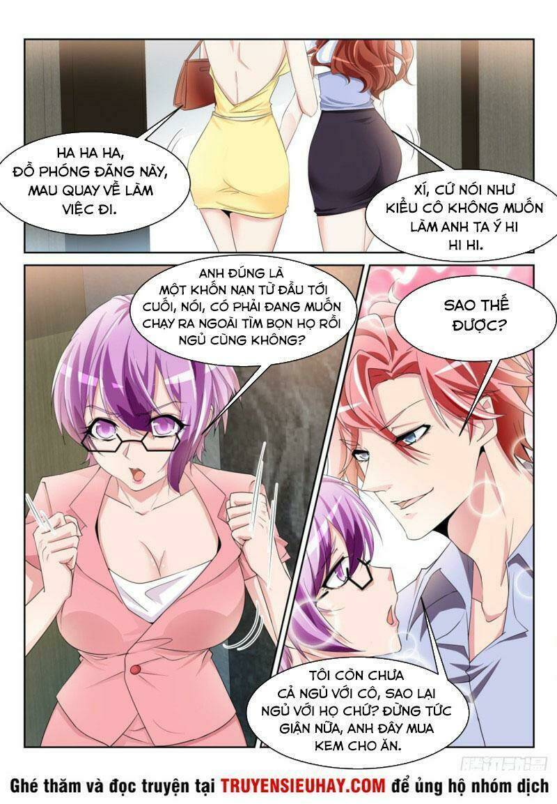 Thiên Tài Cao Thủ Chương 233 Ảnh 4
