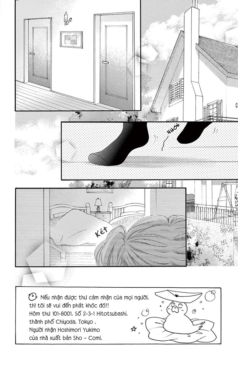 Uirabu – Uiuishii Love No Ohanashi Chương 23 Ảnh 5