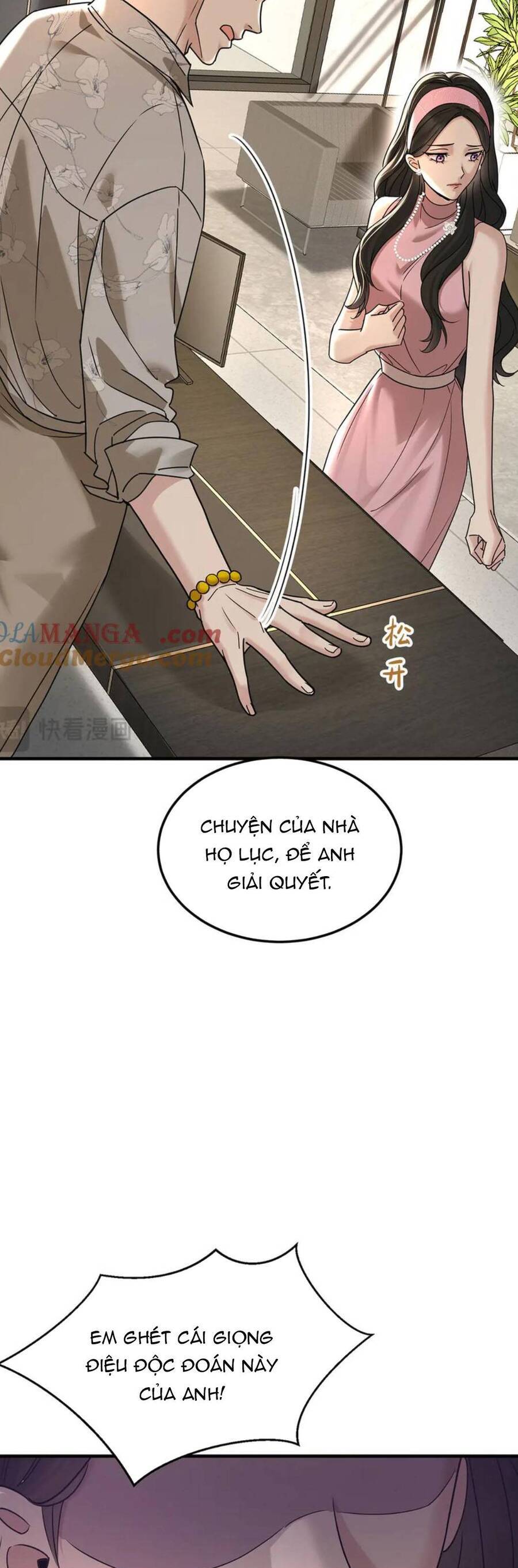 Sau Khi Chia Tay , Tôi Có Kết Đẹp Cùng Với Chú Nhỏ Chương 83 Ảnh 33