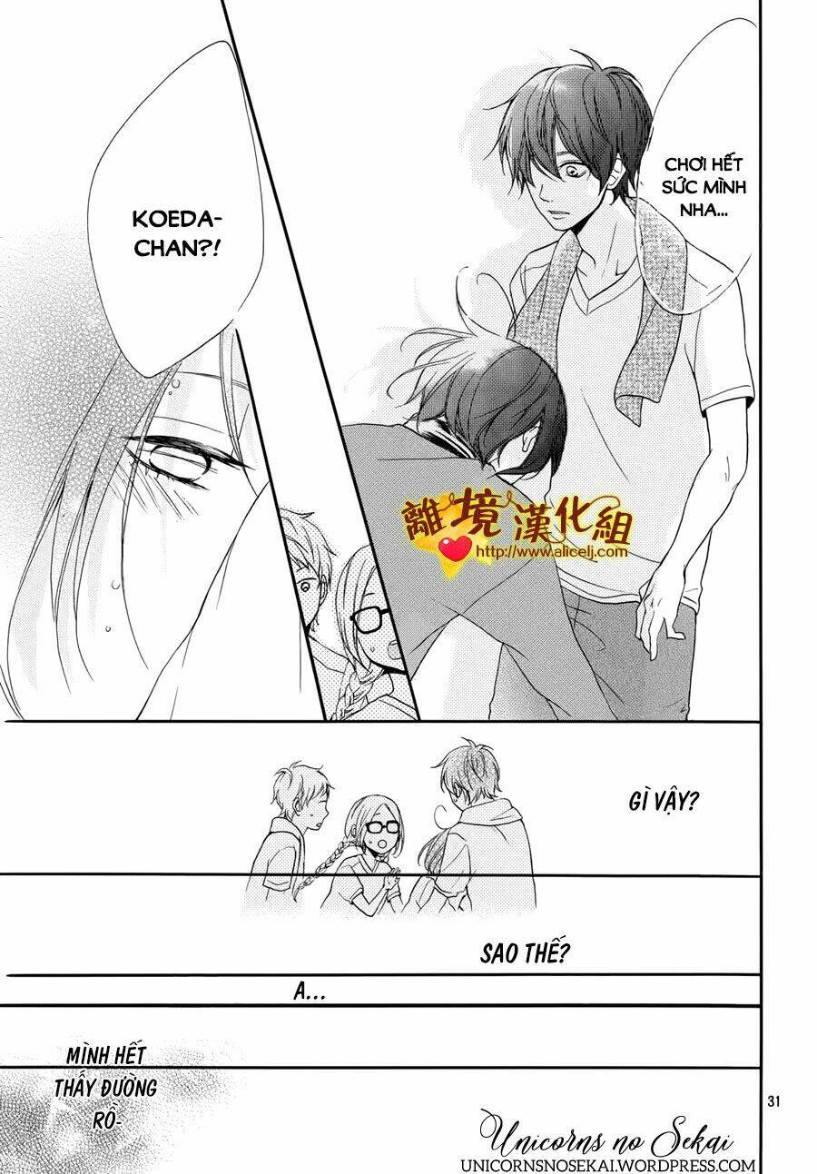 Kimi Wa Kawaii Onnanoko Chương 3 Ảnh 34