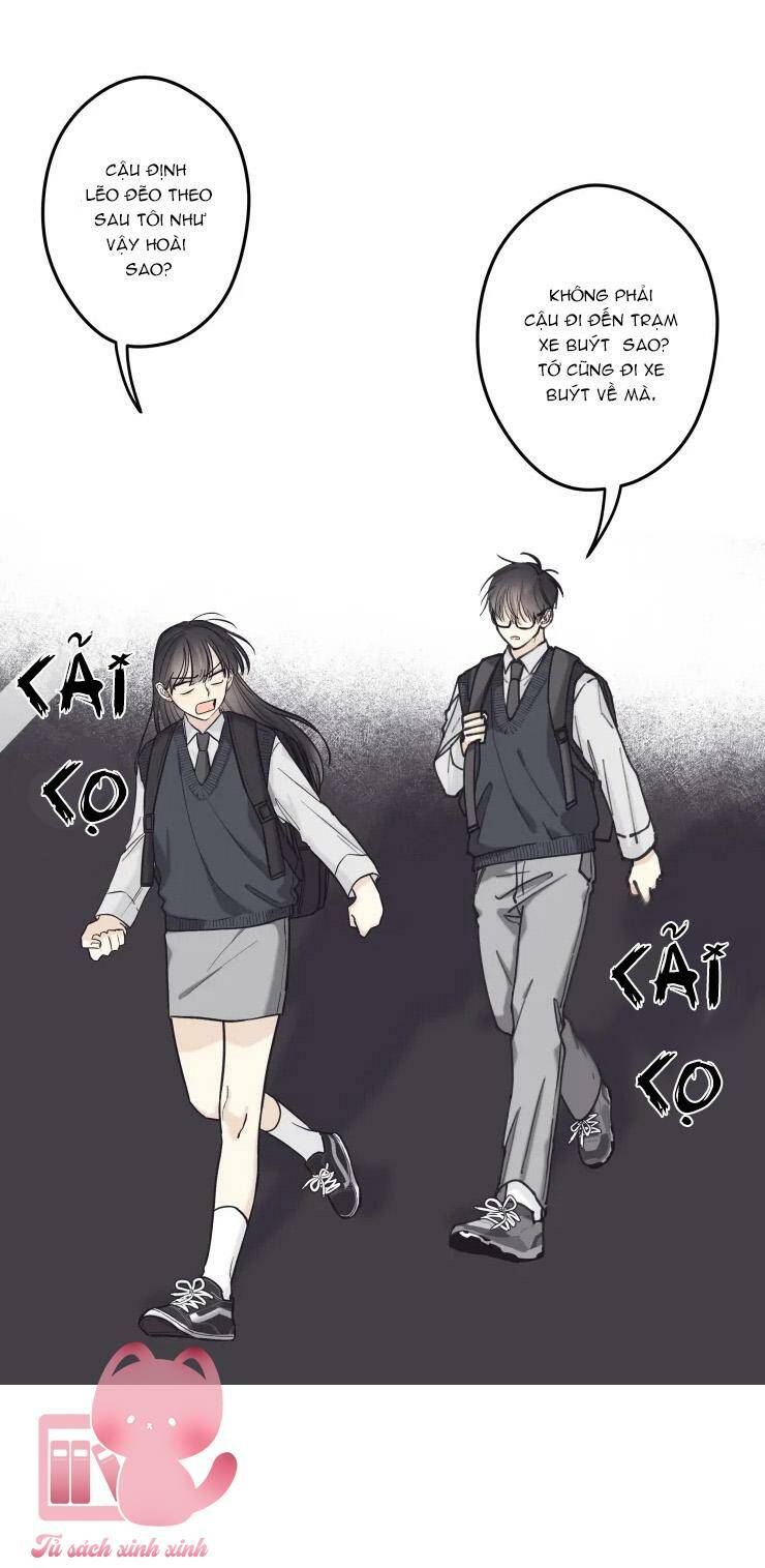 Cậu Nói Thích Tớ Khi Nào Chứ! Chương 6 Ảnh 31