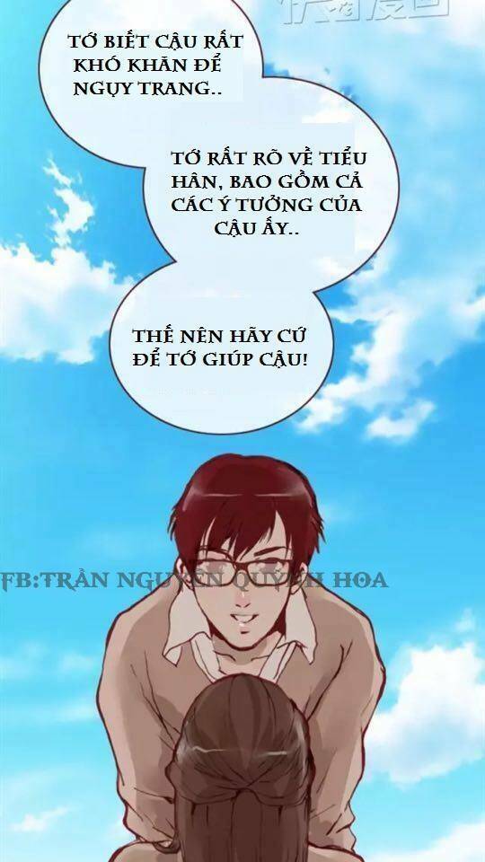 Trả Thù Trường Trung Học Chương 13 Ảnh 4