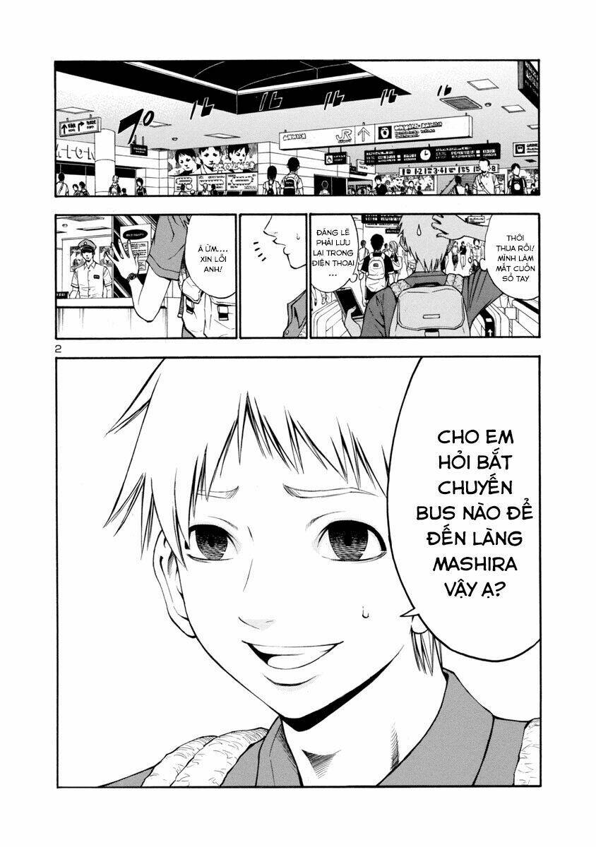 Mashira Chương 1 Ảnh 6