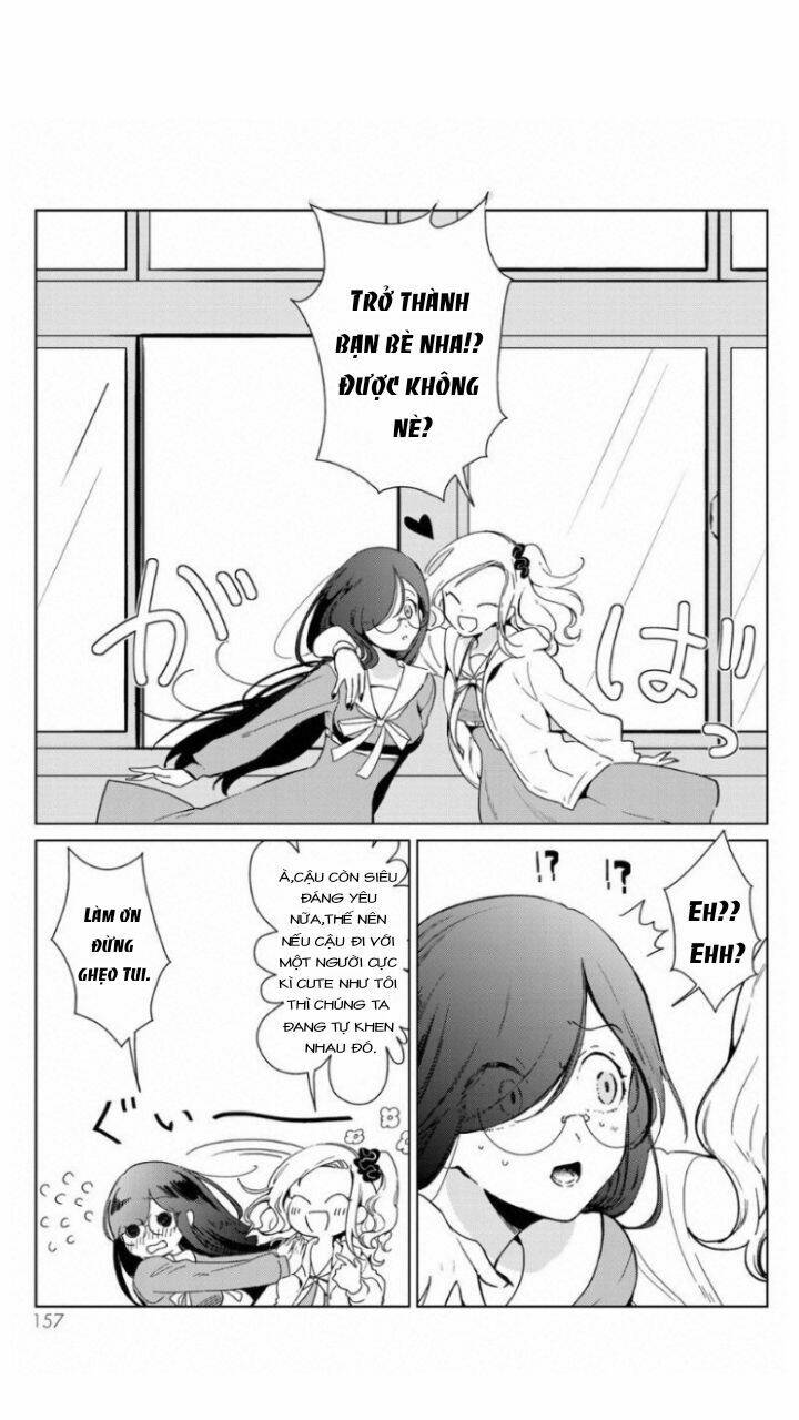 Kuroha To Nijisike Chương 3 Ảnh 33