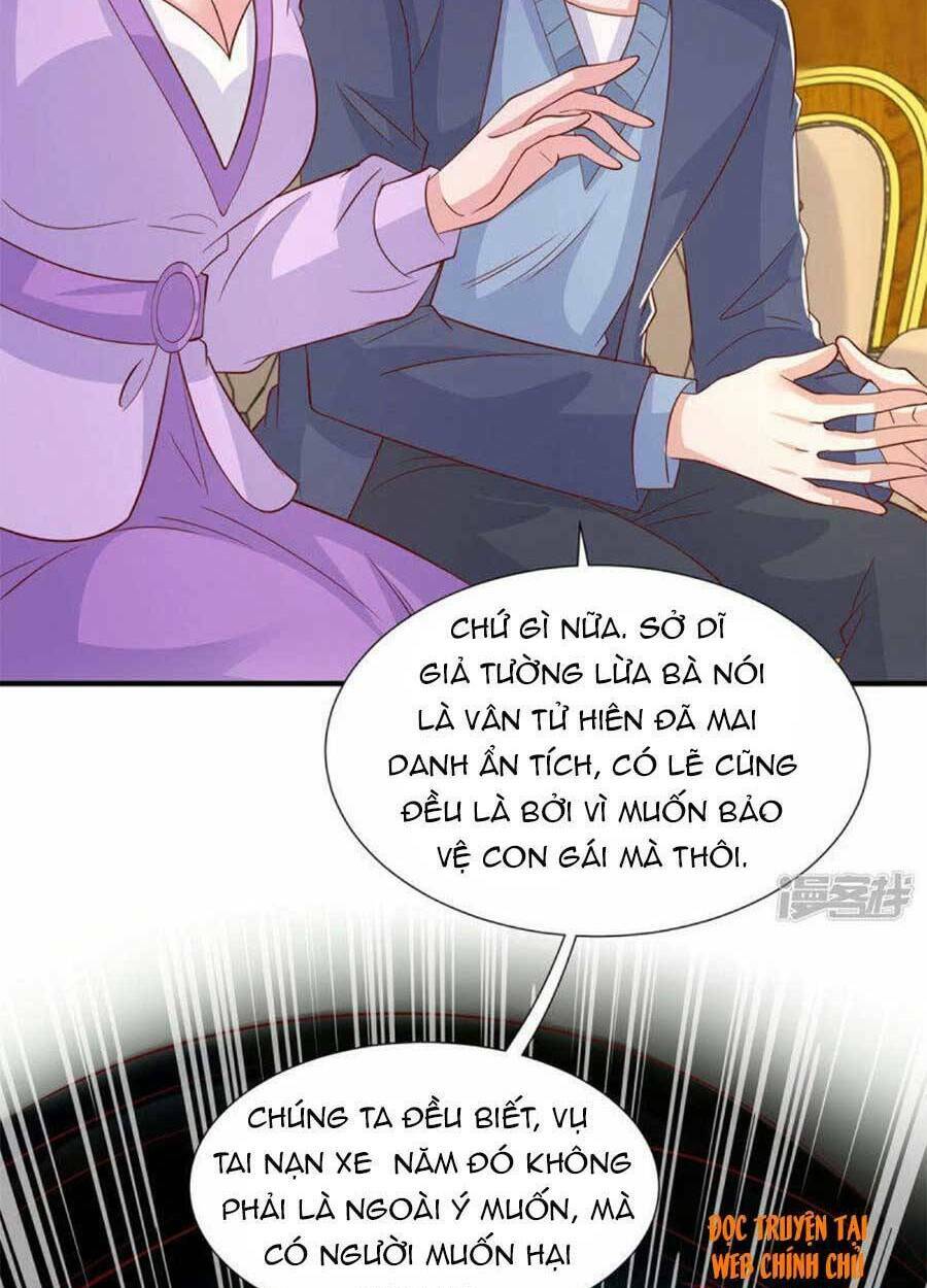 Sự Trả Thù Của Nữ Vương Chương 95 Ảnh 16
