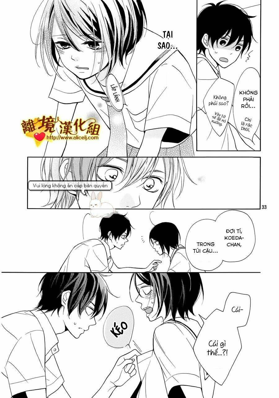 Kimi Wa Kawaii Onnanoko Chương 2 Ảnh 35