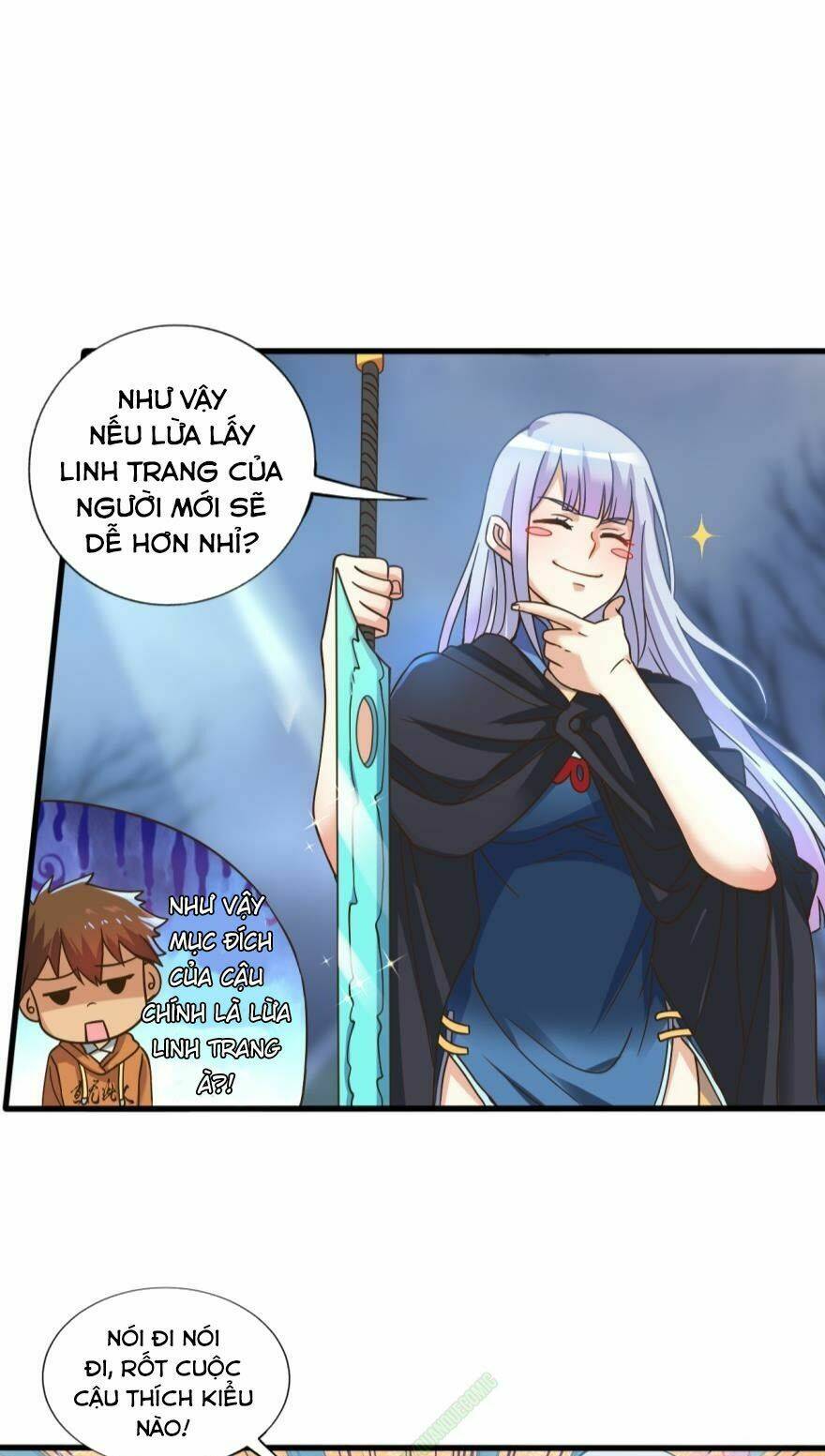 Ta Có Di Sản Tại Dị Giới Chương 3 Ảnh 6