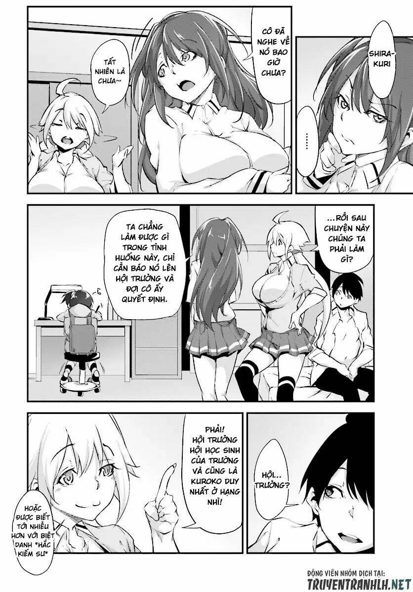 Kuro Homura No Sen Otome Chương 2 Ảnh 15