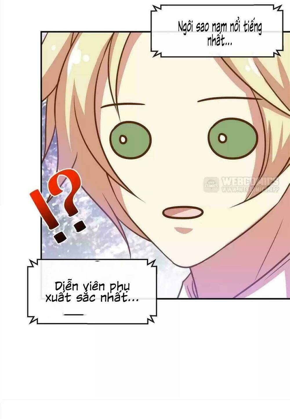 Hệ Thống Yêu Đương Với Nam Thần Chương 16.1 Ảnh 19