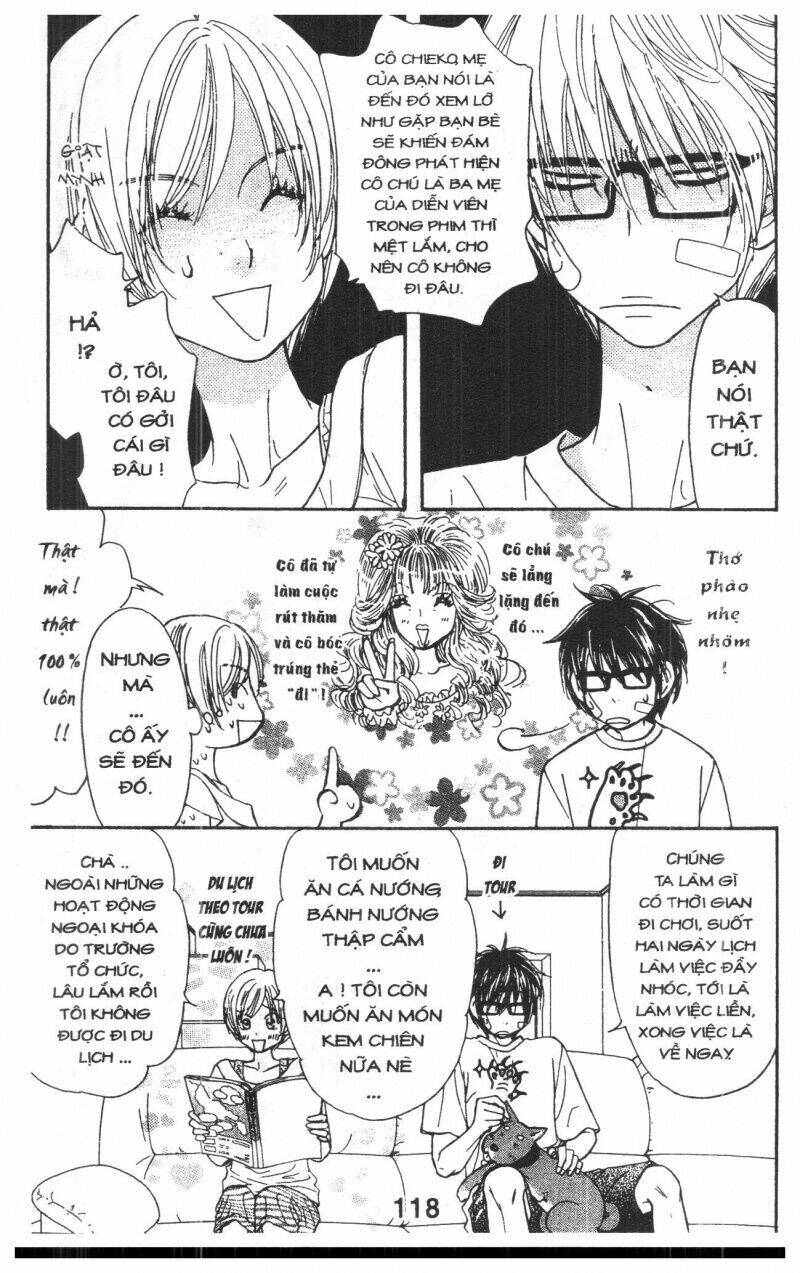 Kirara No Hoshi Chương 3 Ảnh 120
