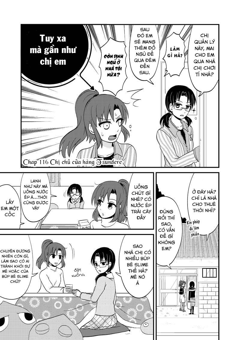 Kyoudai Hodo Chikaku Tooimono Wa Nai Chương 116 Ảnh 5