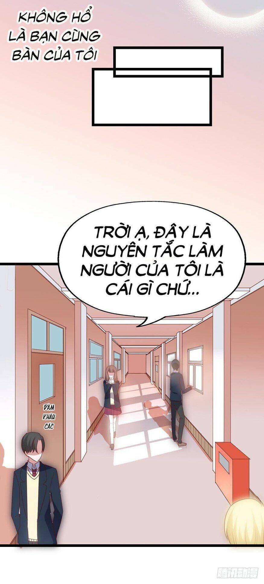 Ác Ma Bàn Bên Chương 41 Ảnh 16