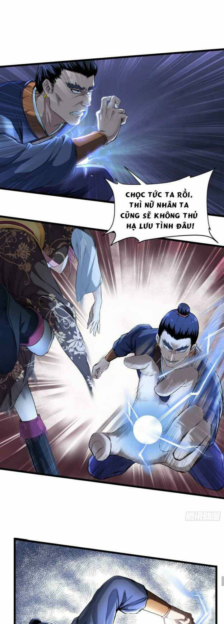 Võ Thần Chí Tôn Chương 12 Ảnh 14