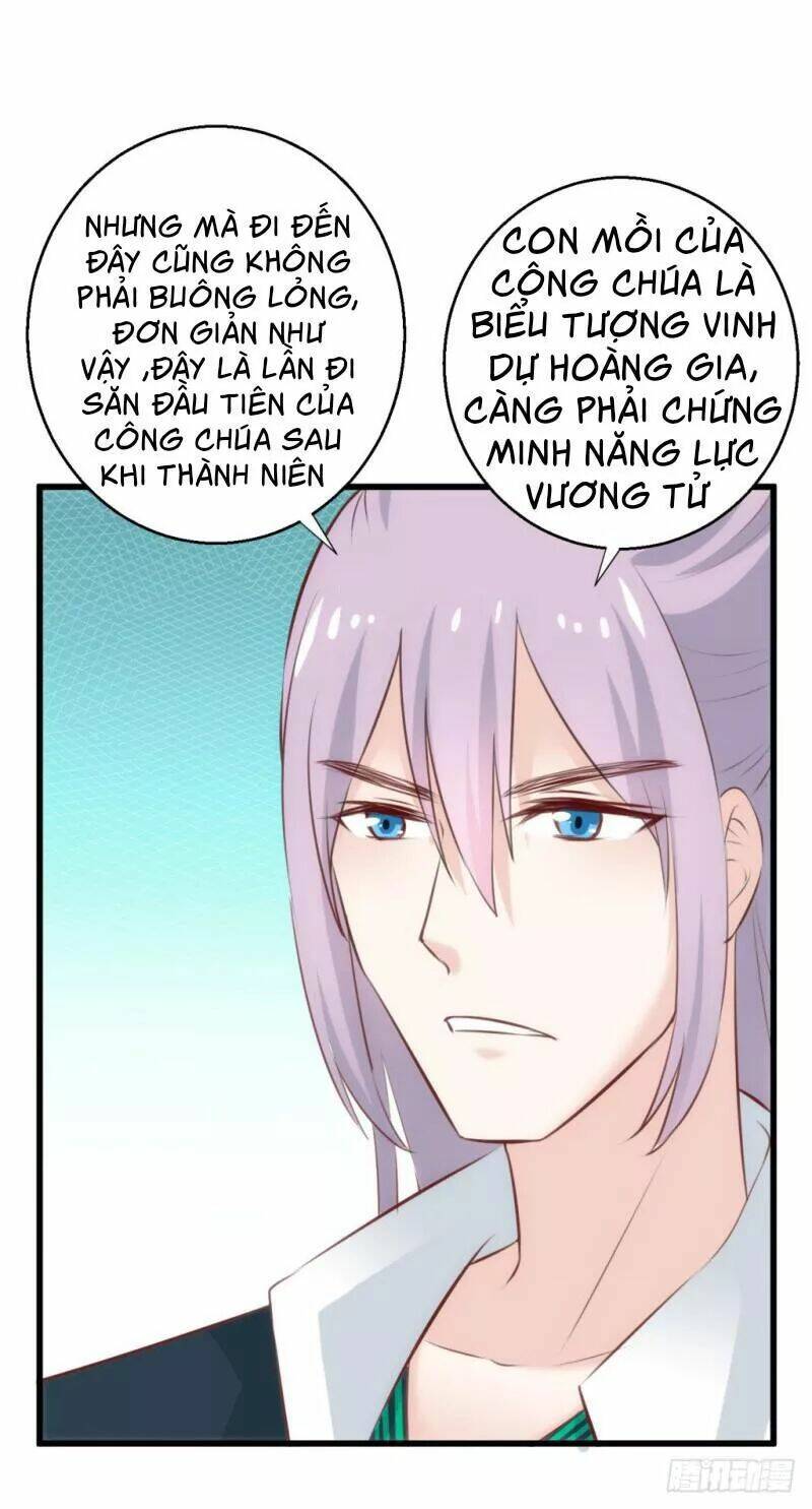 Bẩm Báo Công Chúa ! Chương 39 Ảnh 18