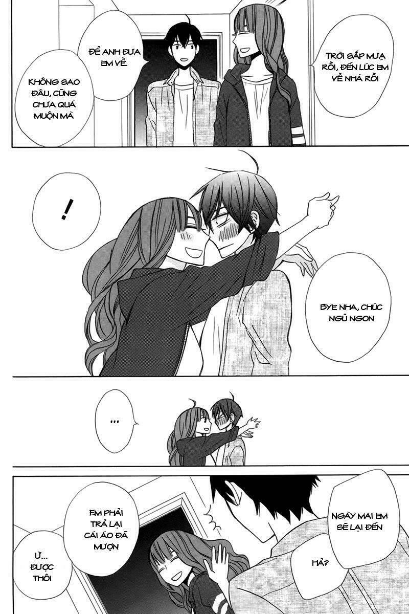 Kanojo Ni Naru Hi Chương 17 Ảnh 10