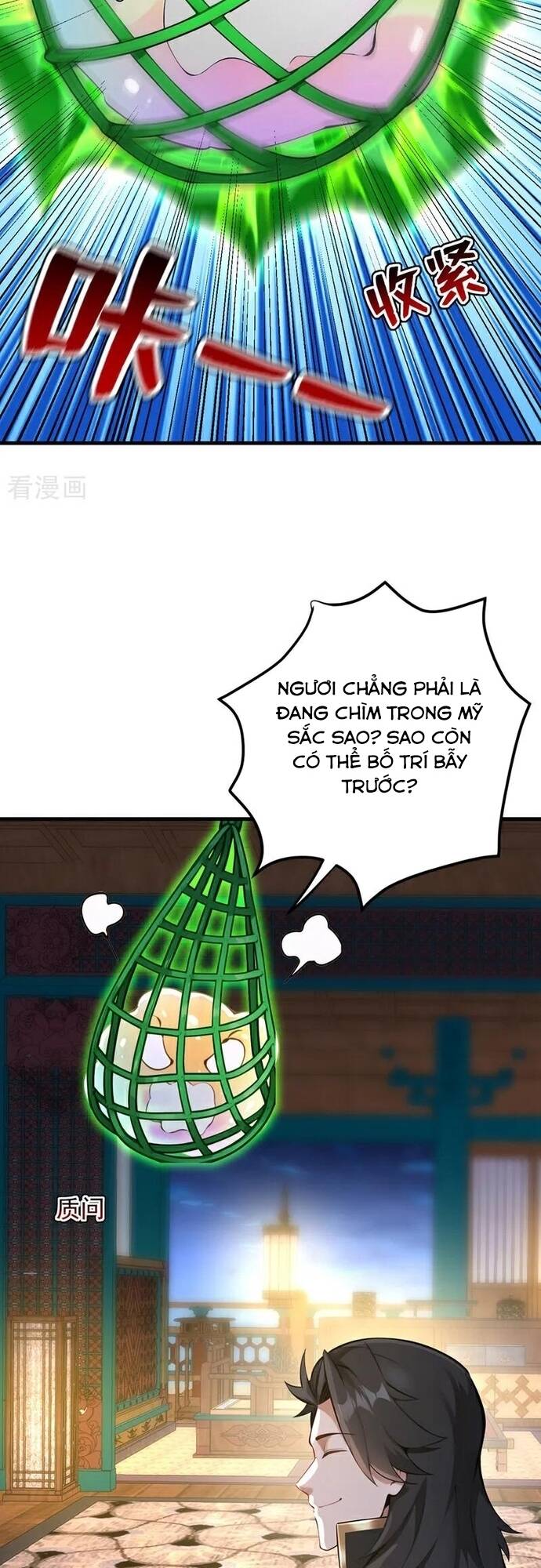 Ẩn Cư Mười Vạn Năm Chương 286 Ảnh 6