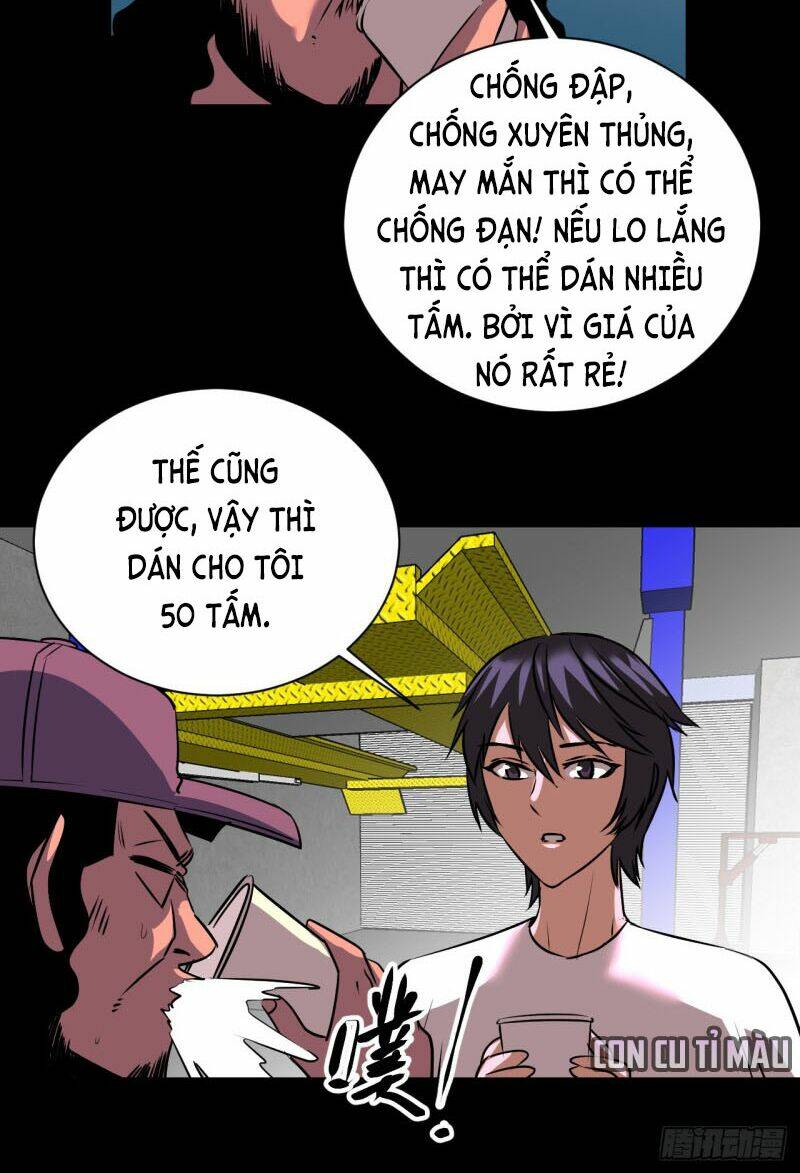 Đế Quốc Lê Man Chương 12 Ảnh 5