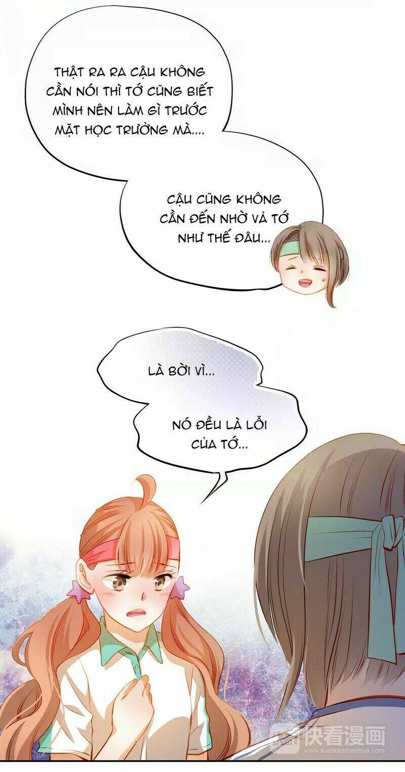 Sự Cám Dỗ Xấu Xa Chương 40 Ảnh 5