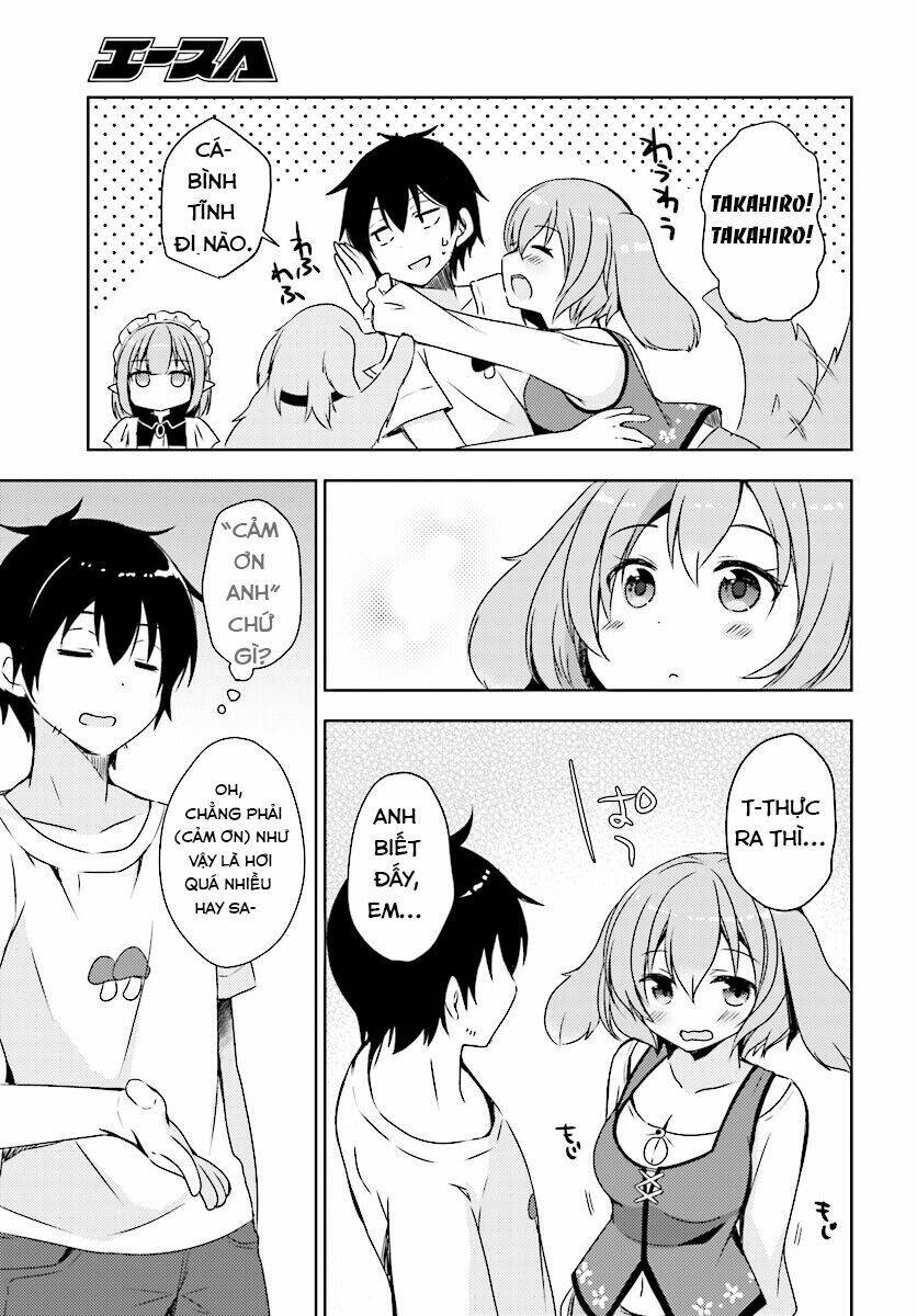Free Life: Isekai Nandemoya Funtouki Chương 1 Ảnh 38