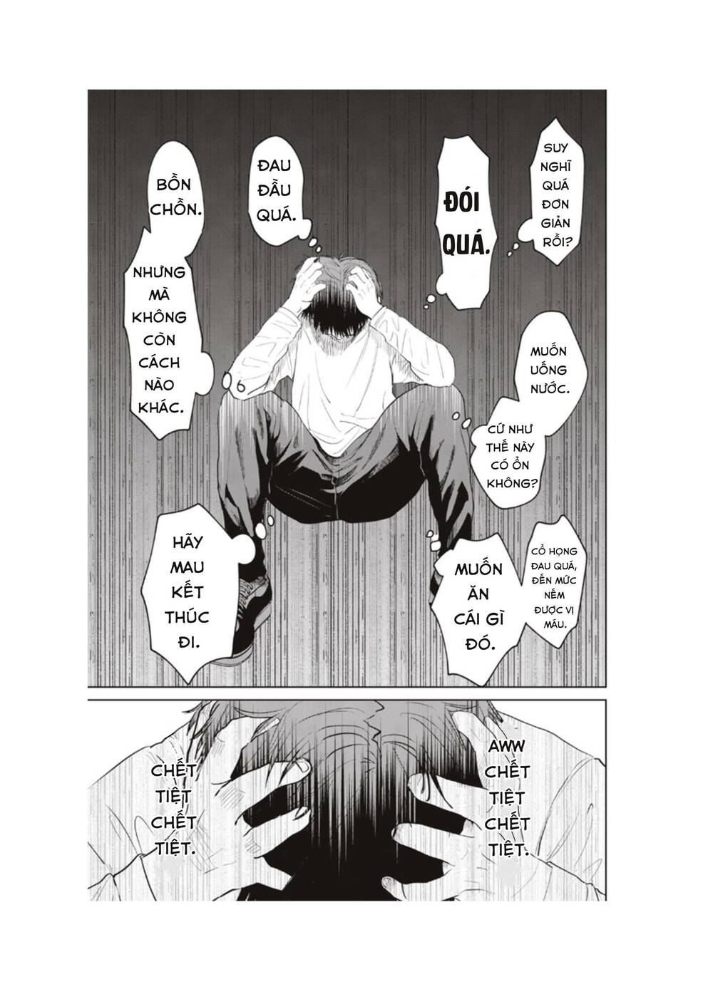 Shikabane-Ze Chương 4 Ảnh 26