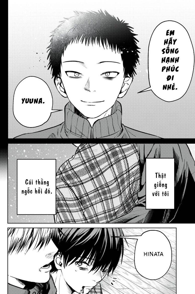 Shikabane-Ze Chương 10 Ảnh 25