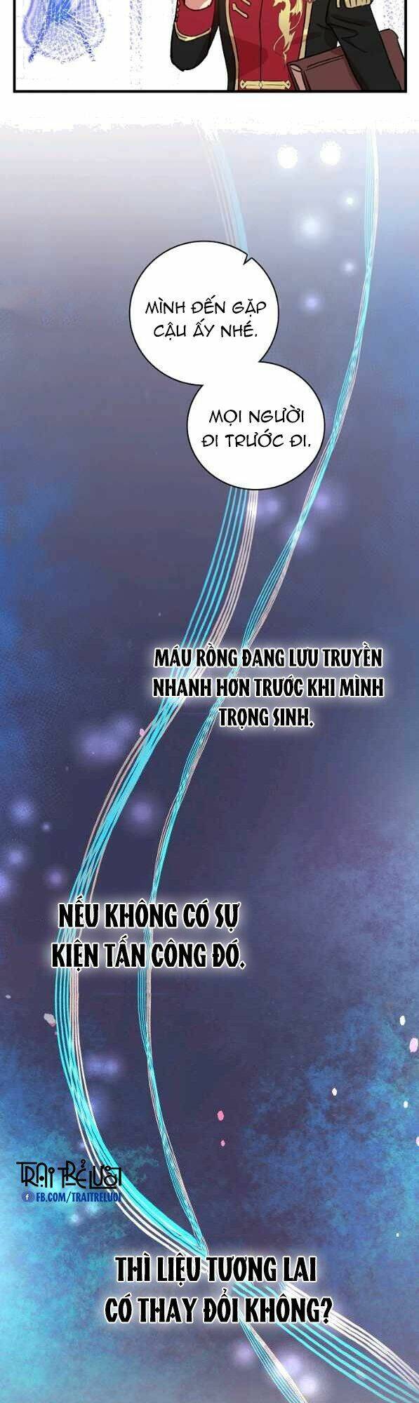 Kỵ Sĩ Đỏ Không Mê Tiền Mù Quáng Chương 29 Ảnh 27