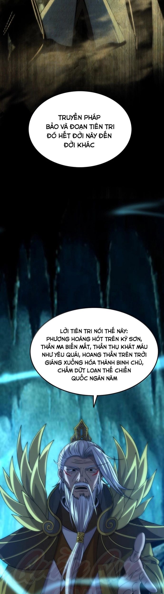 Xuân Thu Bá Đồ Chương 348 Ảnh 6