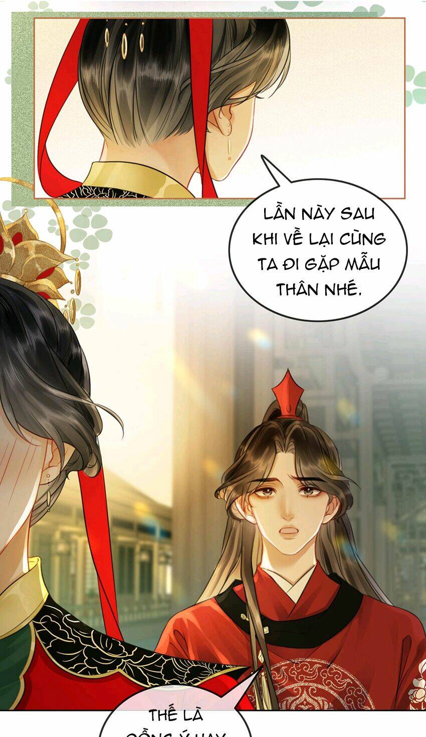 Thanh Hoan Tự Chương 36 Ảnh 23