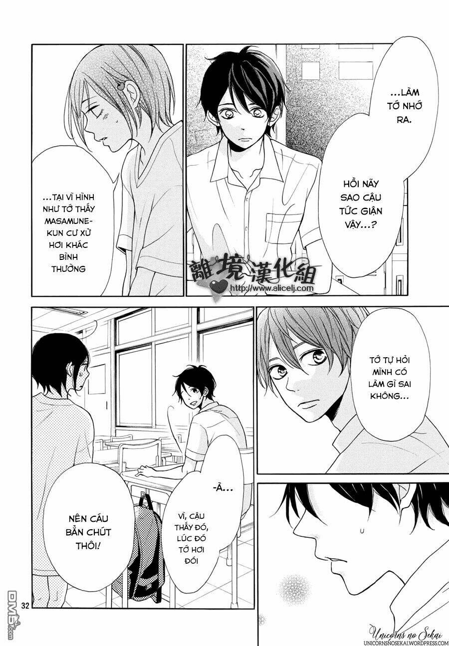Kimi Wa Kawaii Onnanoko Chương 5 Ảnh 34