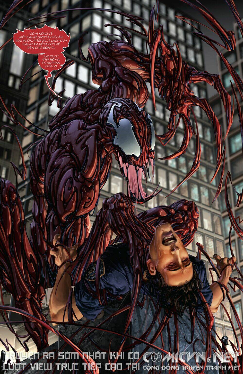 Venom Vs Carnage: A Child Is Born - Đứa Bé Đản Sinh Chương 1.2 Ảnh 13