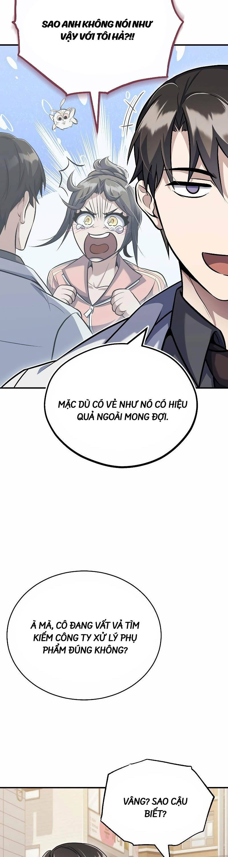 Những Nhân Vật Chính Mà Chỉ Tôi Biết Chương 28 Ảnh 13
