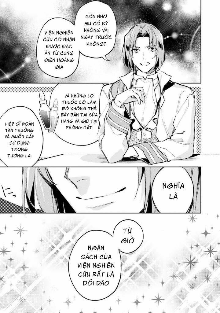 Seijo No Maryoku Wa Bannou Desu Chương 3 Ảnh 4