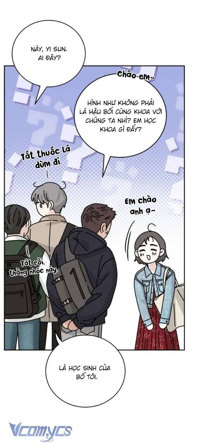Thuyết Tình Yêu Ích Kỷ Chương 30 Ảnh 36