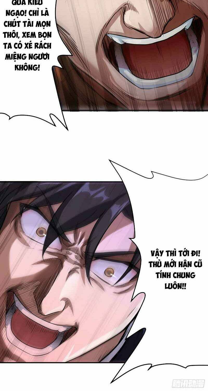 Võ Thần Chí Tôn Chương 13 Ảnh 14
