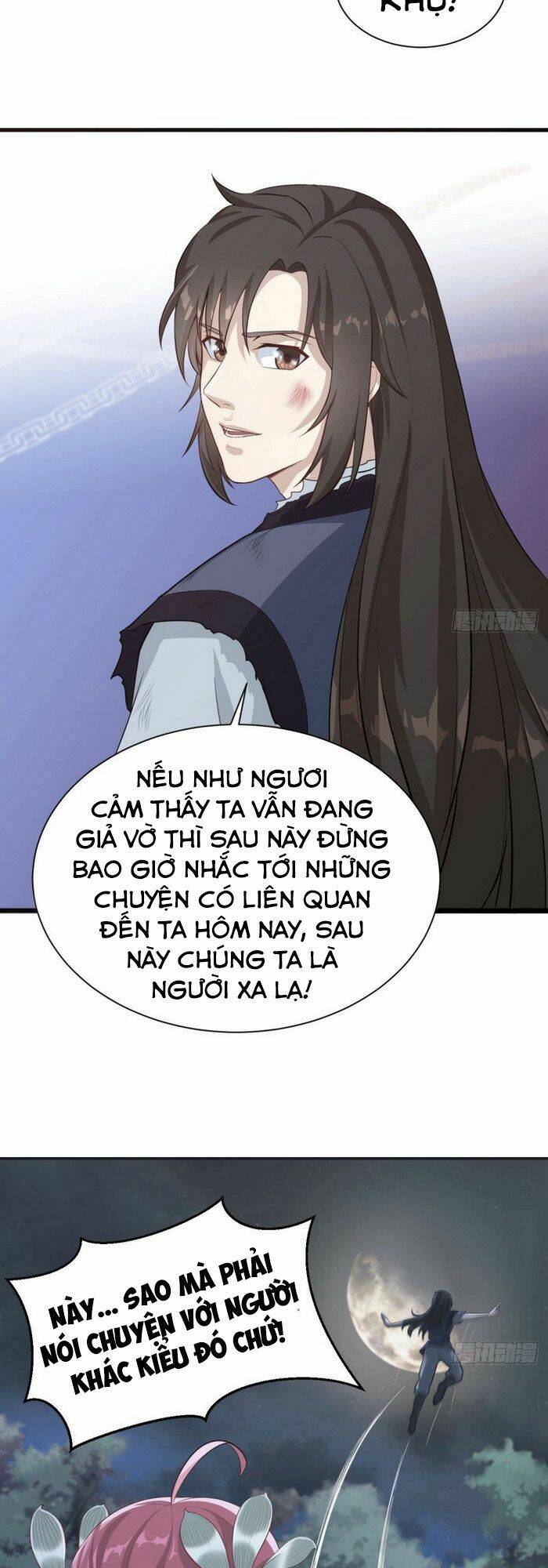 Võ Thần Chí Tôn Chương 7 Ảnh 8