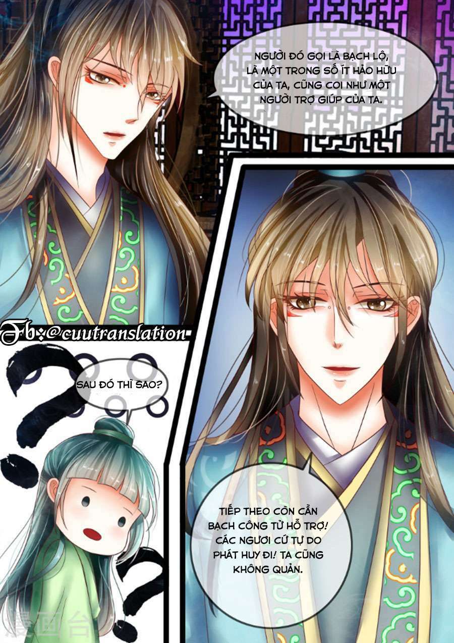 Bình An Bất Thị Yêu Chương 8 Ảnh 13