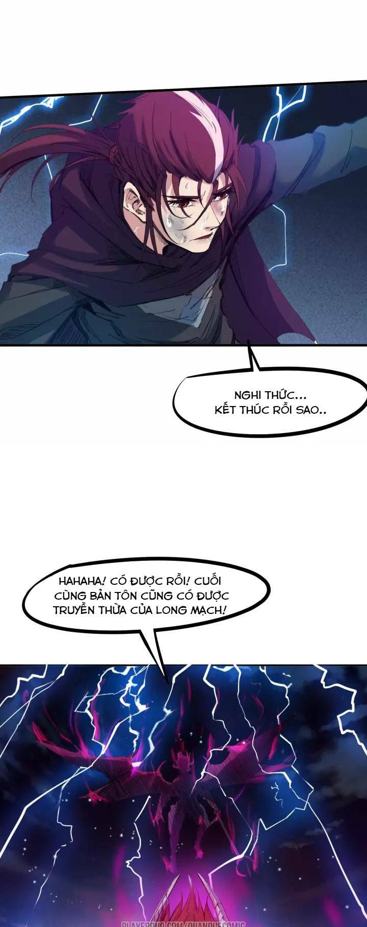 Long Mạch Võ Thần Chương 57 Ảnh 33