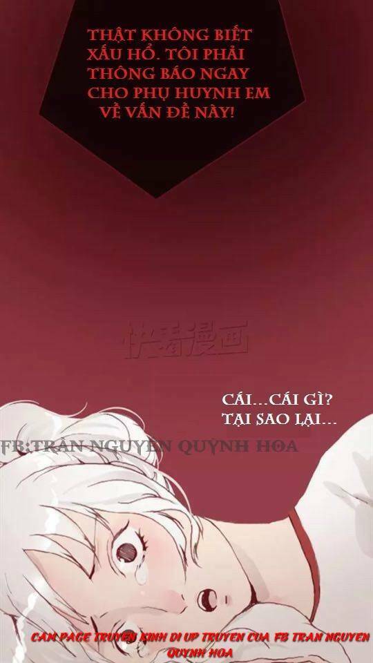 Trả Thù Trường Trung Học Chương 16 Ảnh 29