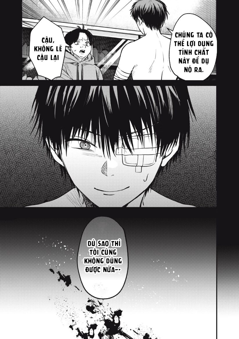 Shikabane-Ze Chương 12 Ảnh 10