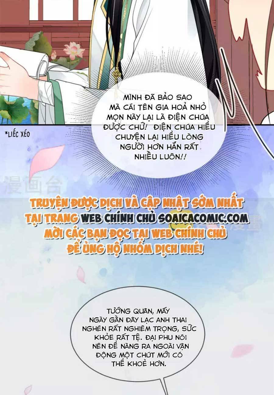 Tướng Quân, Bổn Phi Không Nhận Sủng Chương 48 Ảnh 29