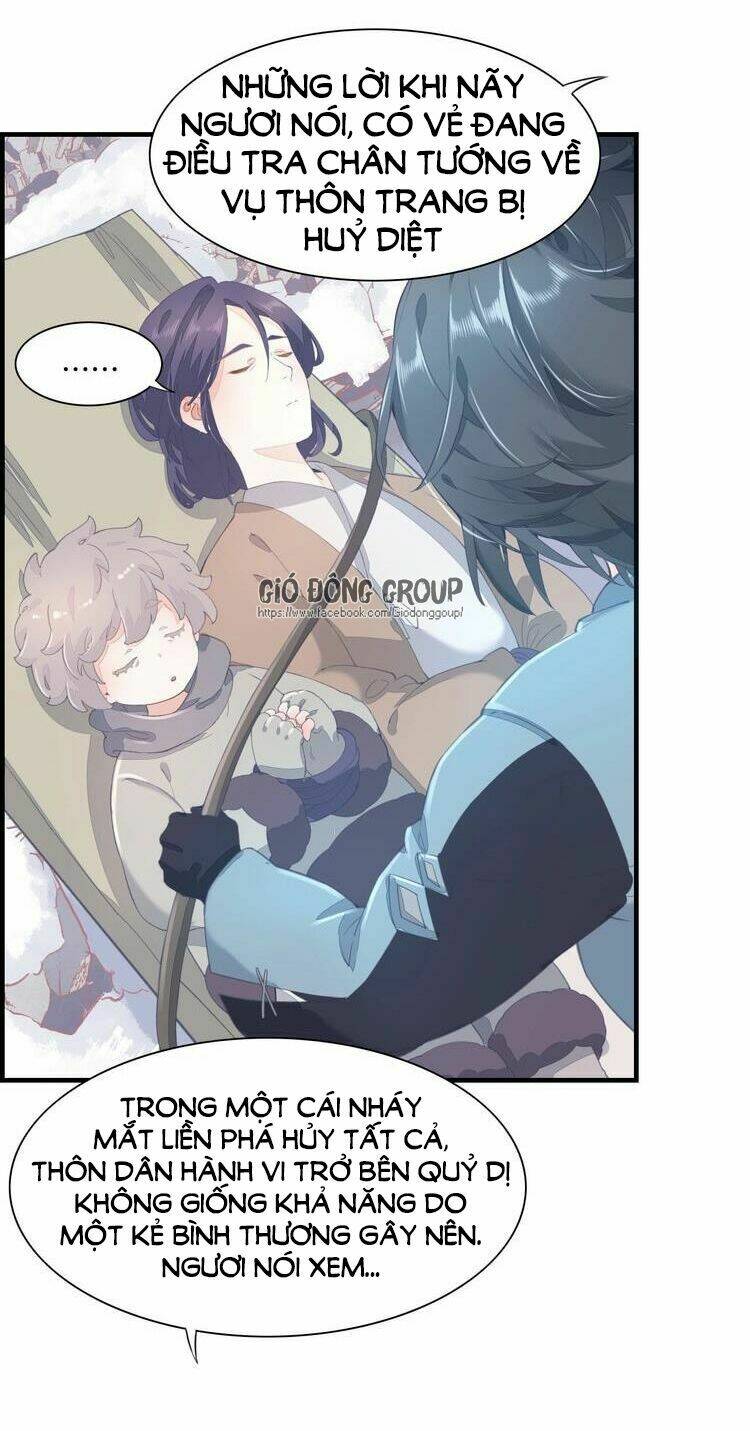 Trở Lại Trước Bình Minh Chương 1 Ảnh 56