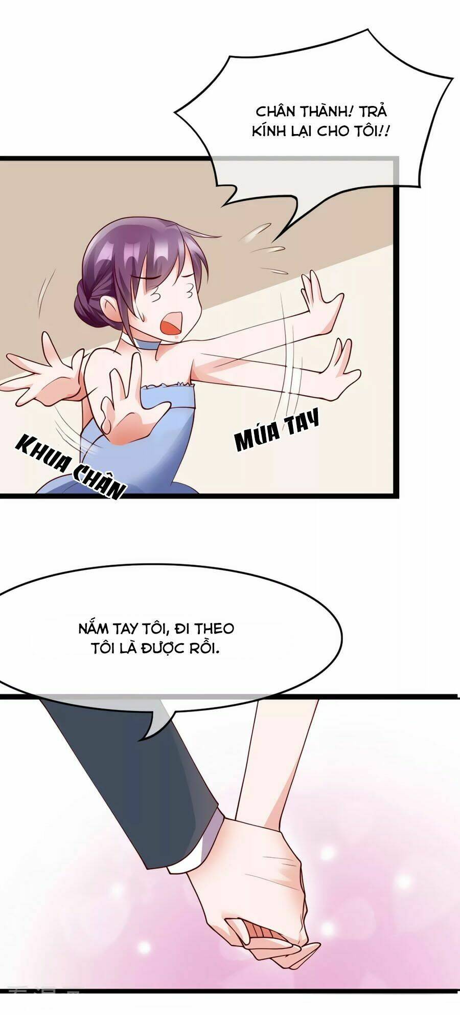 Quan Hệ Nguy Hiểm Chương 27 Ảnh 19