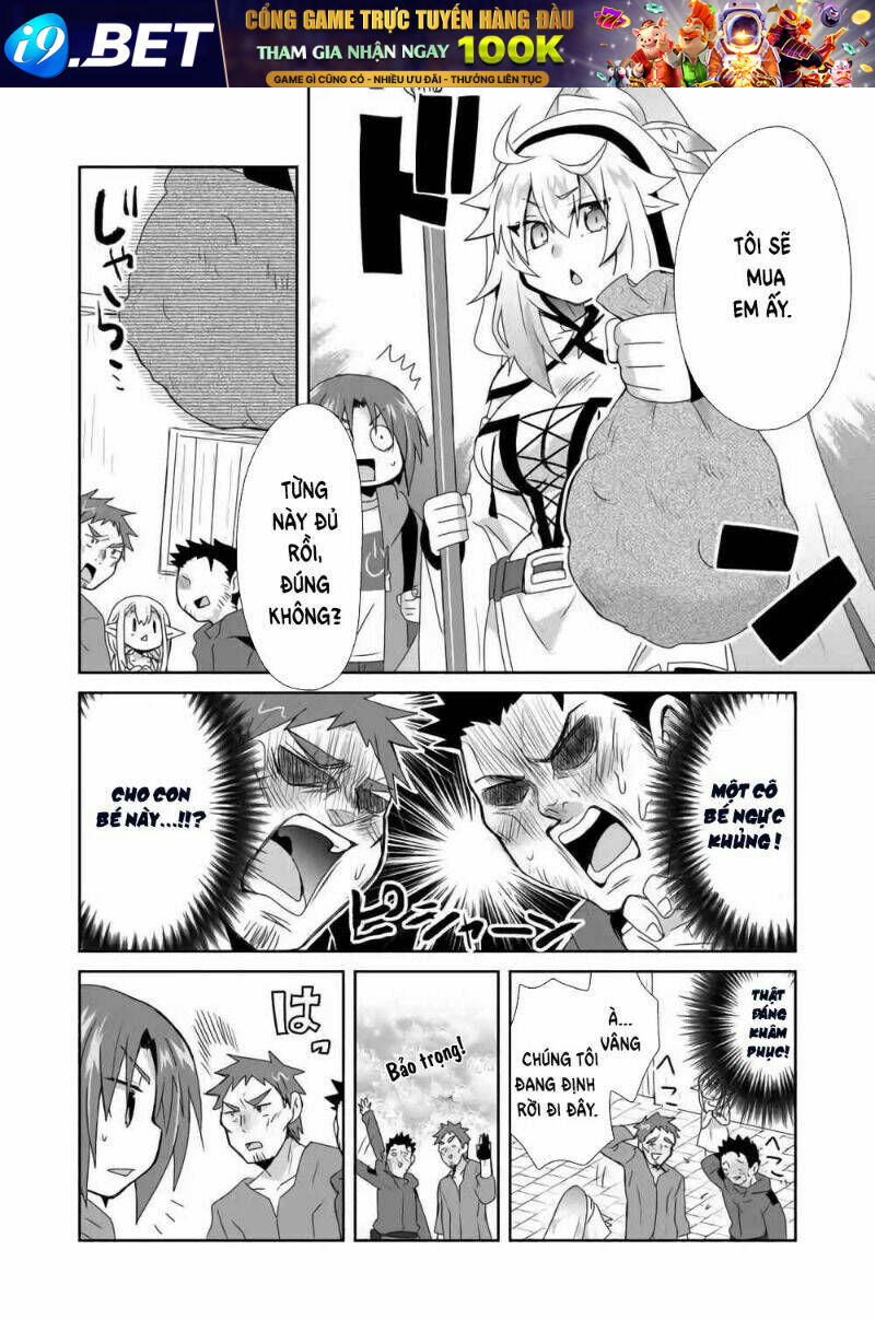 Zettai Ni Yatte Wa Ikenai Isekai Shoukan Chương 12 Ảnh 9