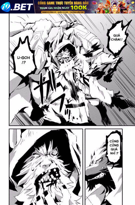 Jinrou E No Tensei, Maou No Fukukan Chương 7 Ảnh 17